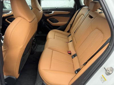 2026 Audi A6 3.0 quattro