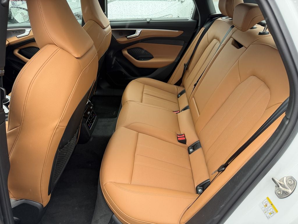 2026 Audi A6 3.0 quattro