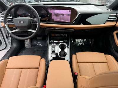 2026 Audi A6 3.0 quattro