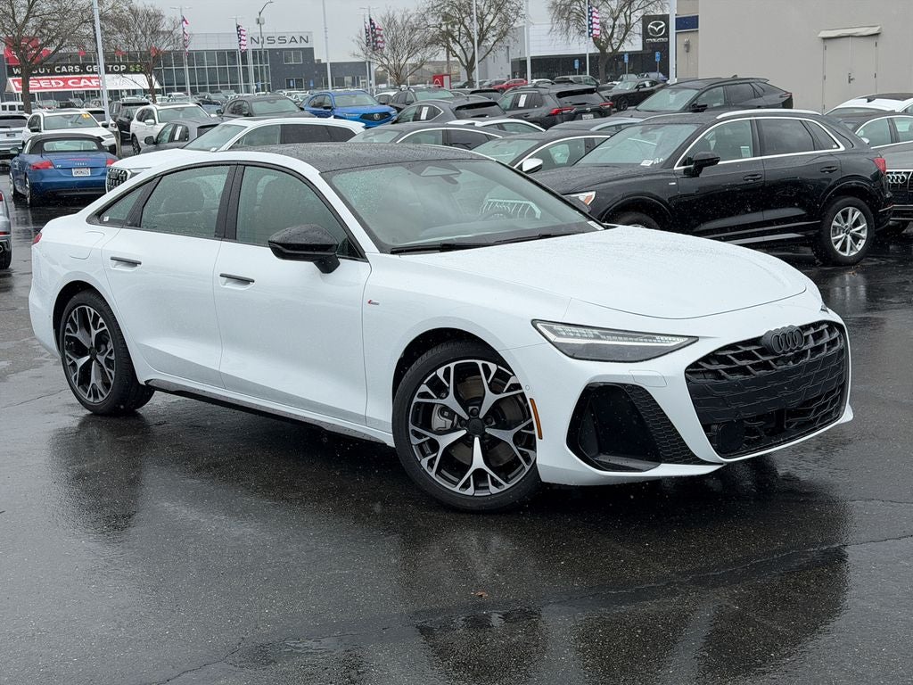 2026 Audi A6 3.0 quattro