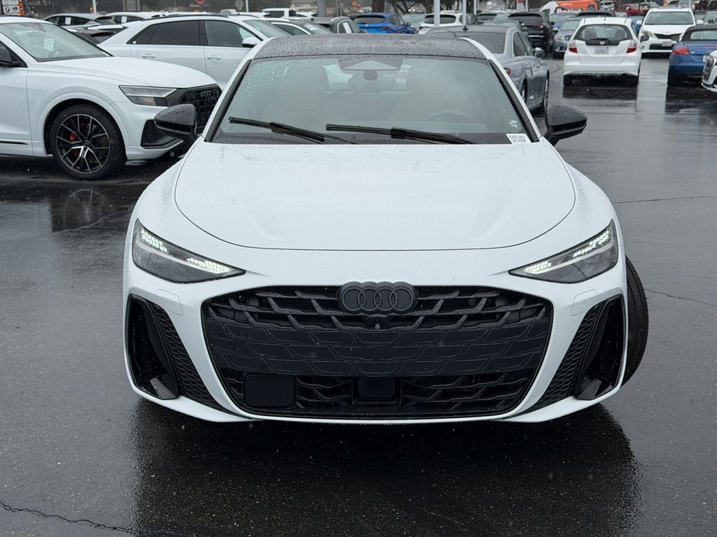 2026 Audi A6 3.0 quattro