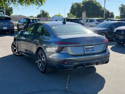 2026 Audi A6 3.0 quattro