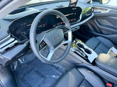 2026 Audi A6 3.0 quattro