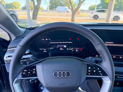 2026 Audi A6 3.0 quattro
