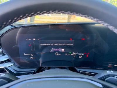 2026 Audi A6 3.0 quattro