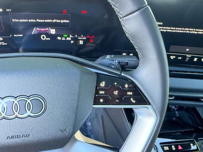 2026 Audi A6 3.0 quattro