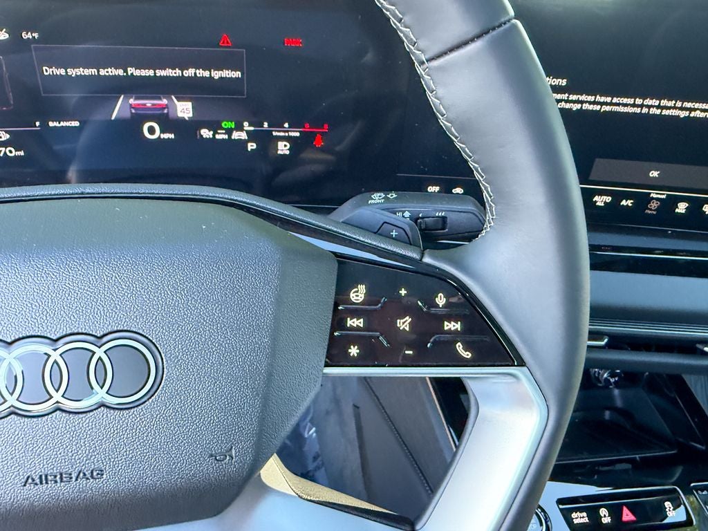 2026 Audi A6 3.0 quattro