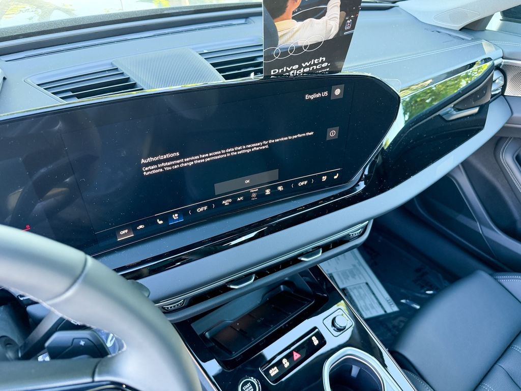 2026 Audi A6 3.0 quattro
