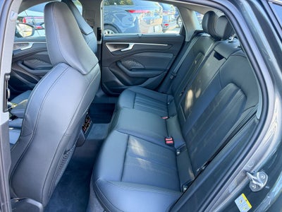 2026 Audi A6 3.0 quattro