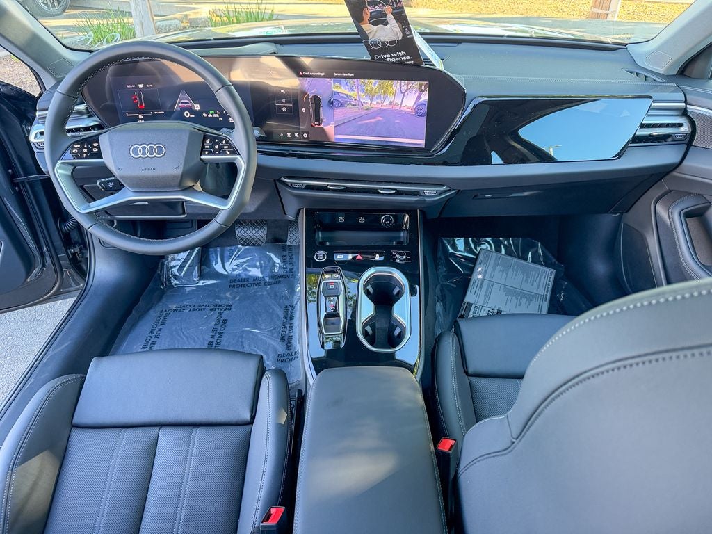 2026 Audi A6 3.0 quattro