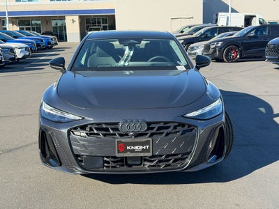 2026 Audi A6 3.0 quattro