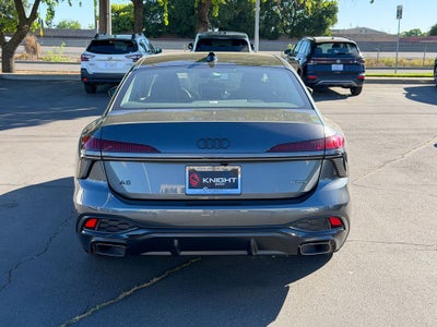 2026 Audi A6 3.0 quattro