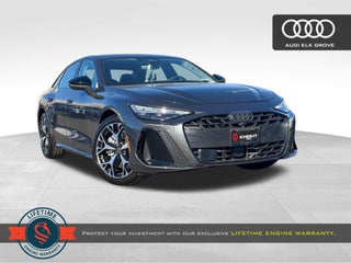 2026 Audi A6 Premium Plus quattro
