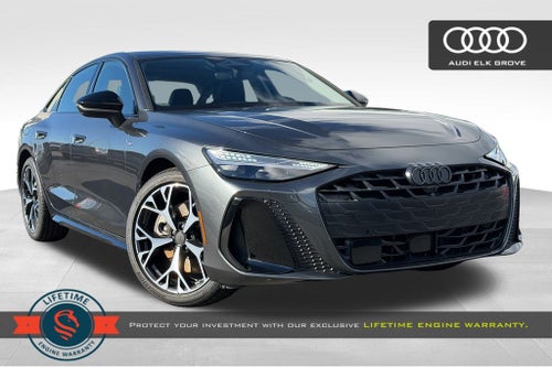 2026 Audi A6 3.0 3.0T Premium Plus