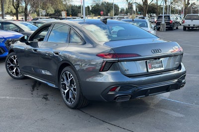 2026 Audi A6 3.0 3.0T Premium Plus