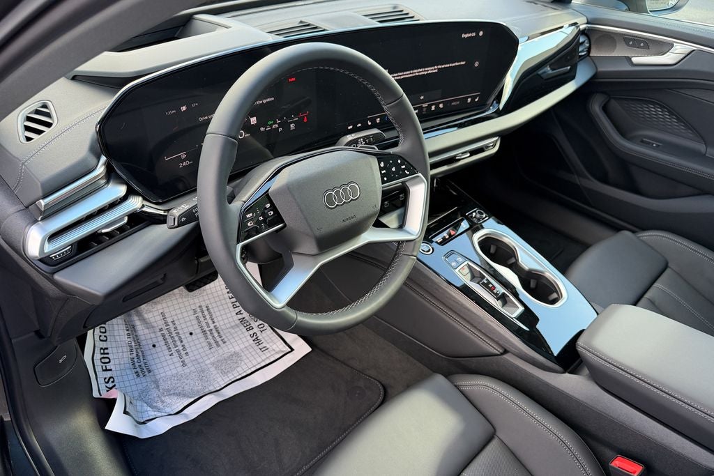 2026 Audi A6 3.0 3.0T Premium Plus