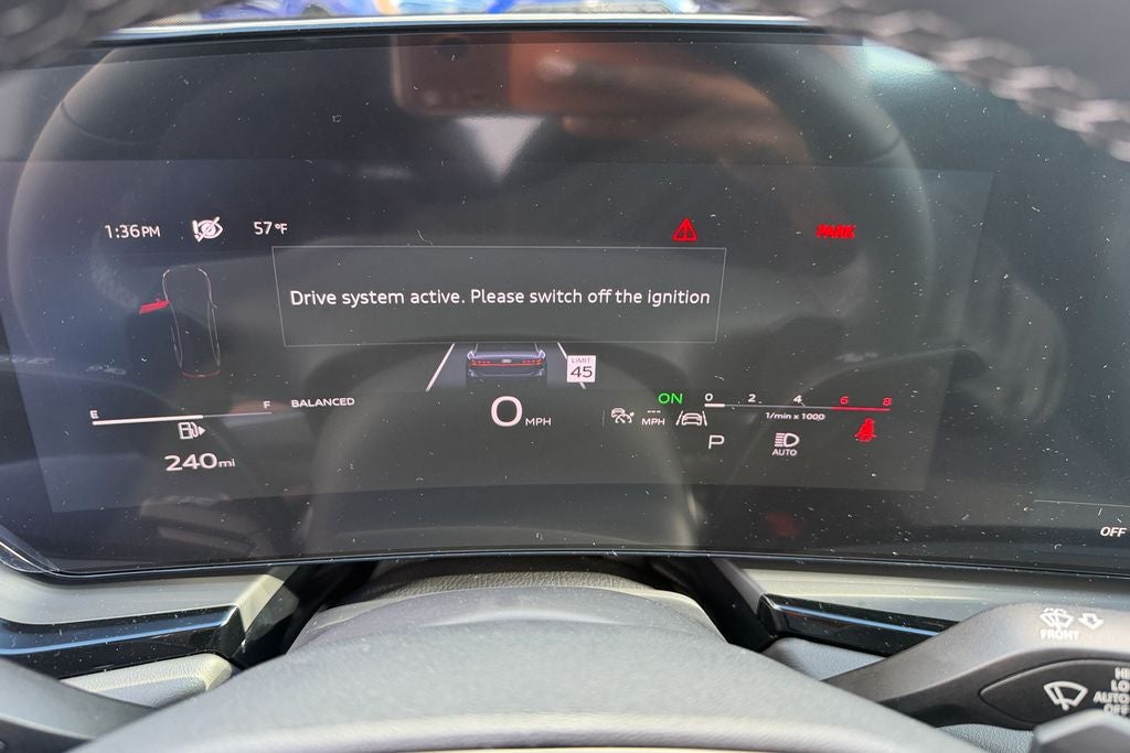 2026 Audi A6 3.0 3.0T Premium Plus