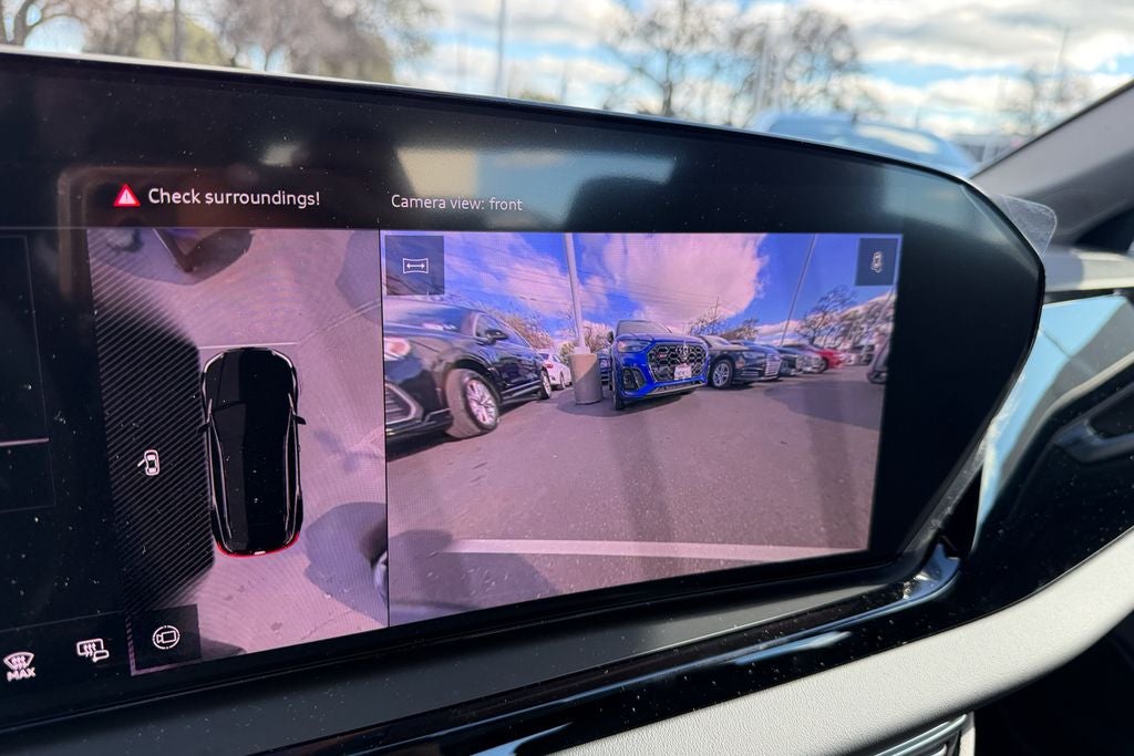 2026 Audi A6 3.0 3.0T Premium Plus