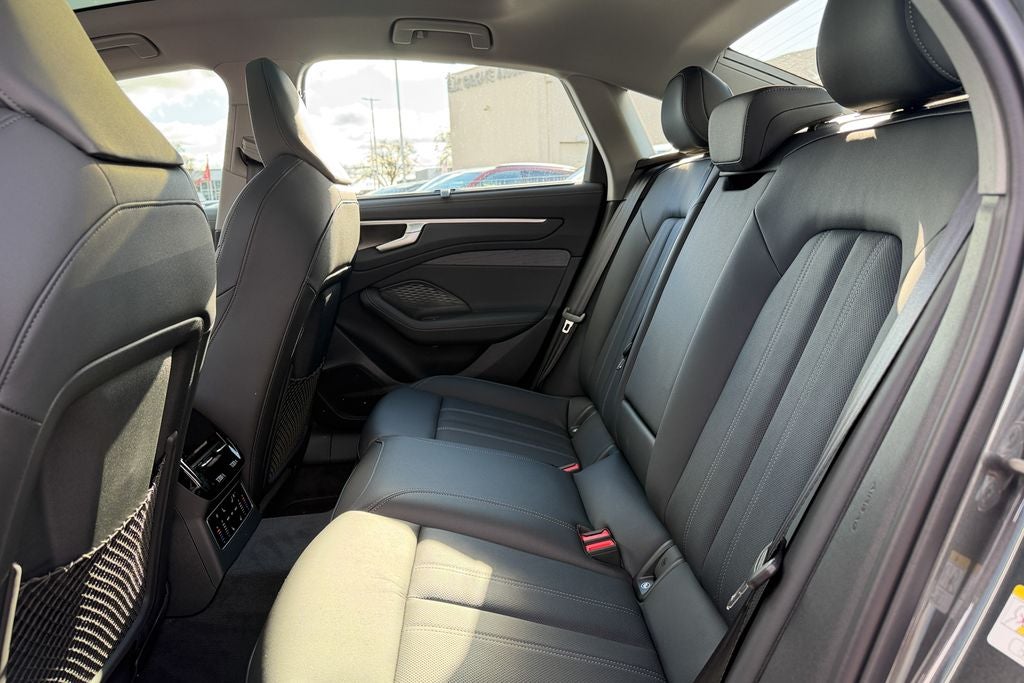 2026 Audi A6 3.0 3.0T Premium Plus