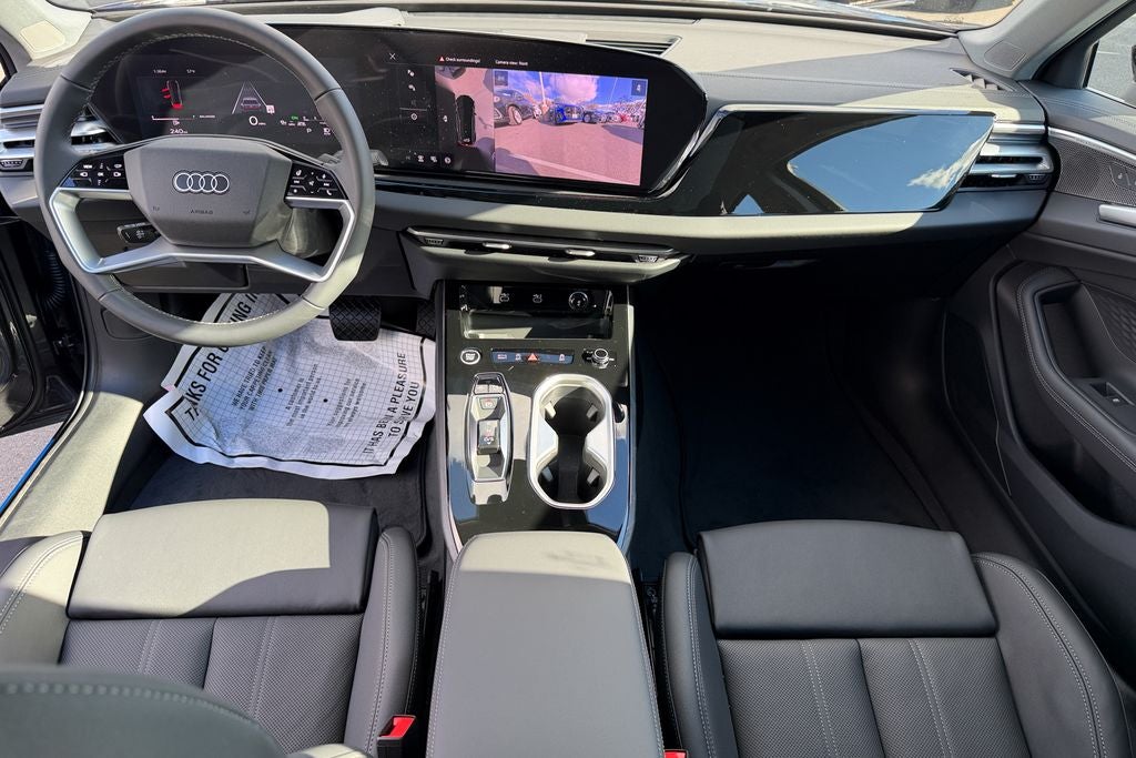 2026 Audi A6 3.0 3.0T Premium Plus