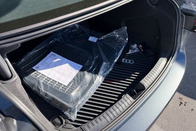 2026 Audi A6 3.0 3.0T Premium Plus