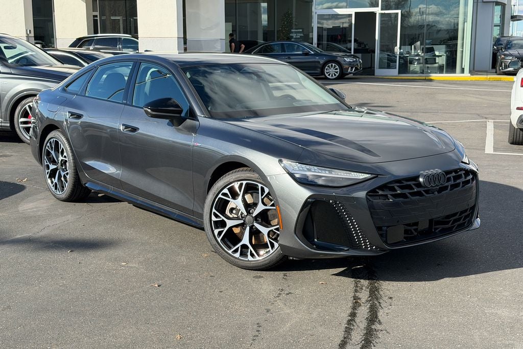 2026 Audi A6 3.0 3.0T Premium Plus