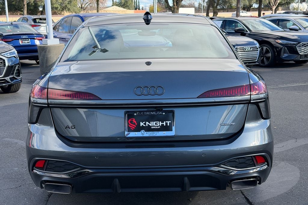 2026 Audi A6 3.0 3.0T Premium Plus