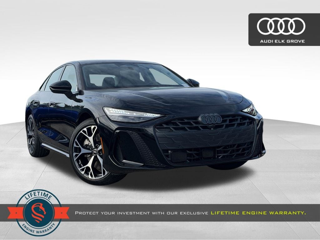 2026 Audi A6 3.0 quattro
