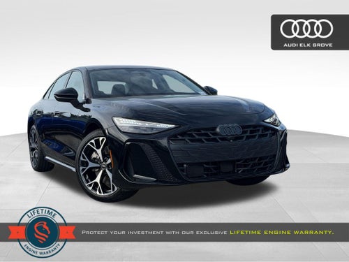 2026 Audi A6 3.0 quattro