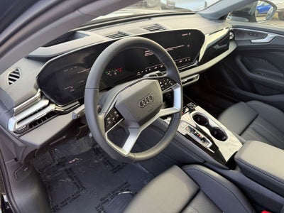 2026 Audi A6 3.0 quattro