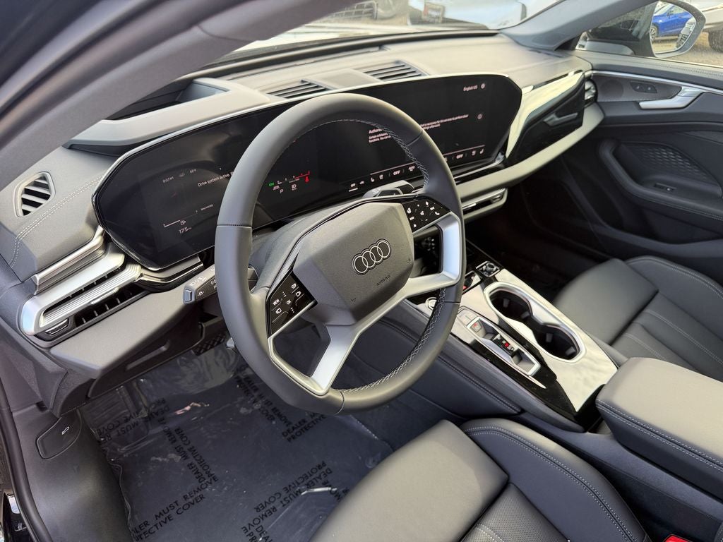 2026 Audi A6 3.0 quattro