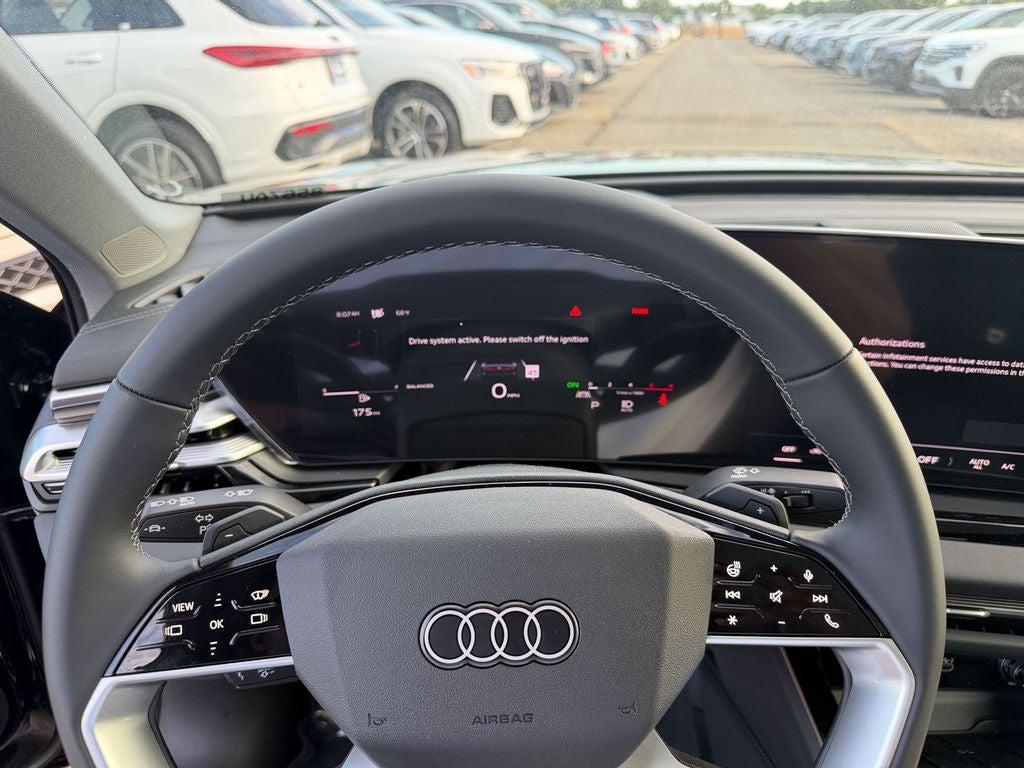 2026 Audi A6 3.0 quattro