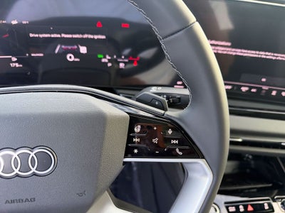 2026 Audi A6 3.0 quattro