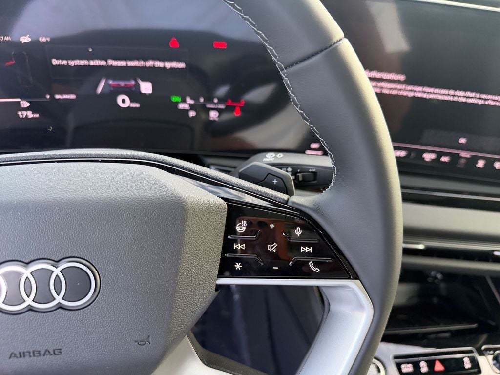 2026 Audi A6 3.0 quattro