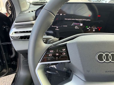 2026 Audi A6 3.0 quattro