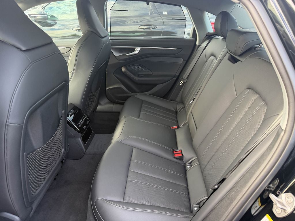 2026 Audi A6 3.0 quattro