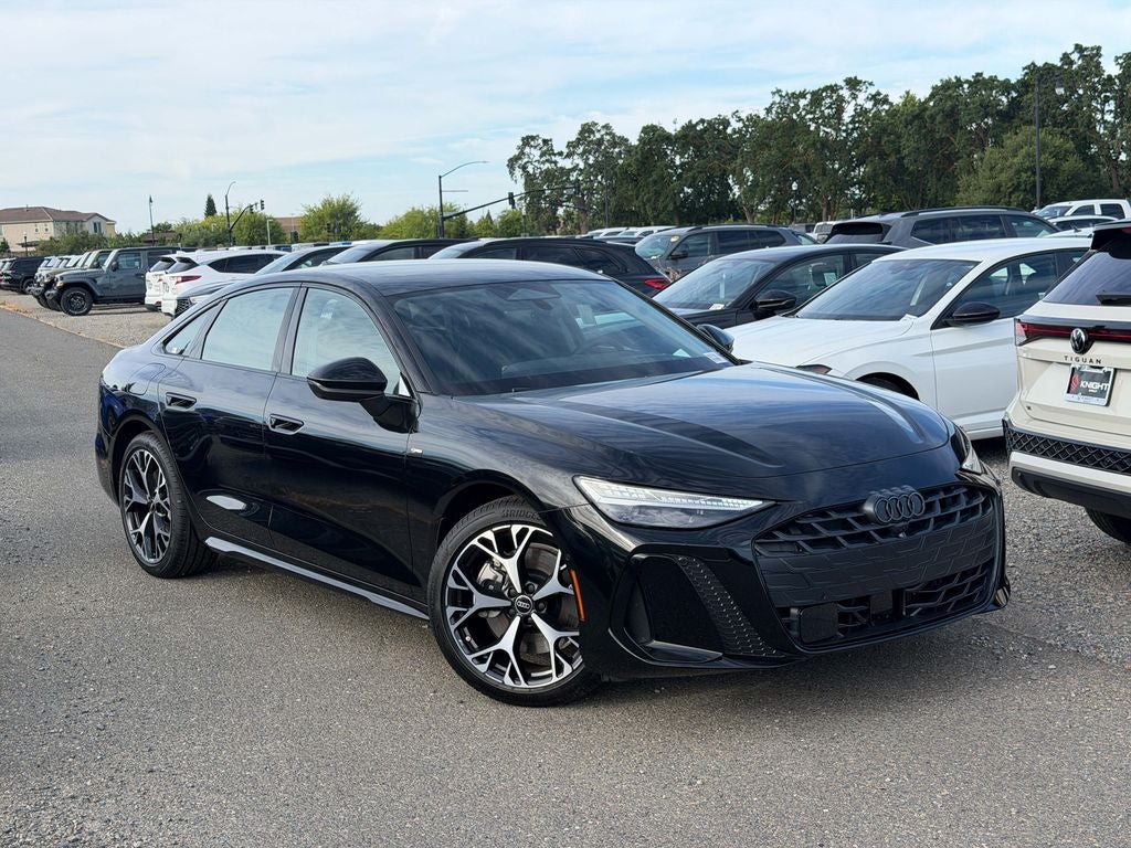 2026 Audi A6 3.0 quattro