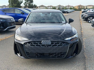 2026 Audi A6 3.0 quattro