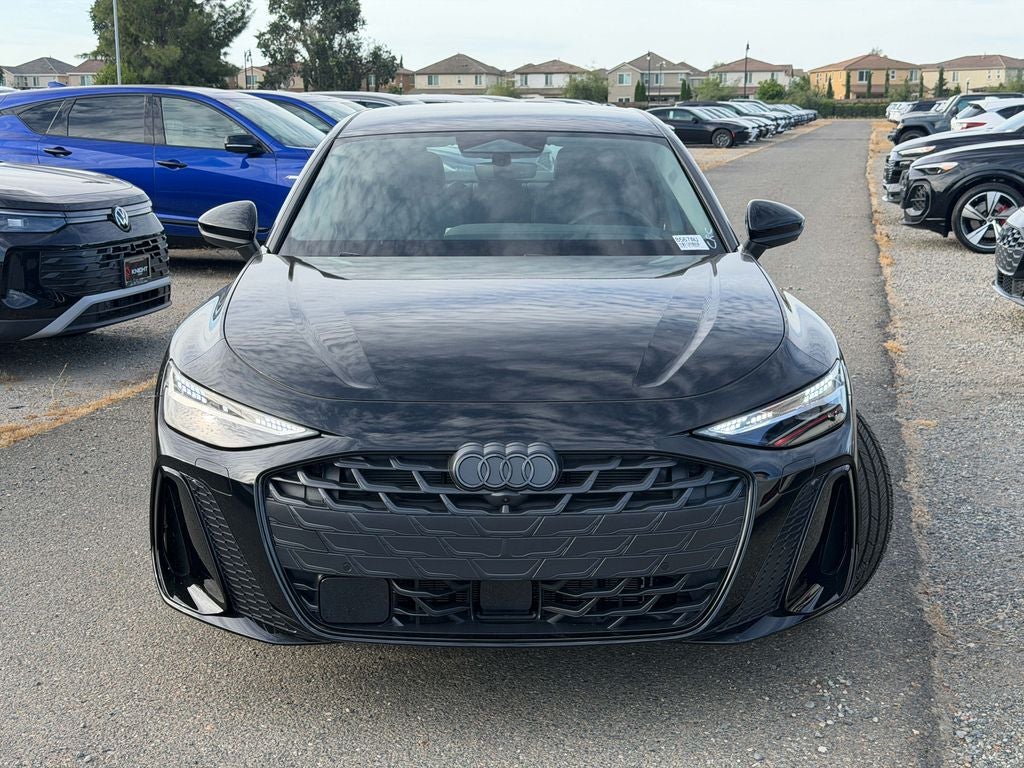 2026 Audi A6 3.0 quattro
