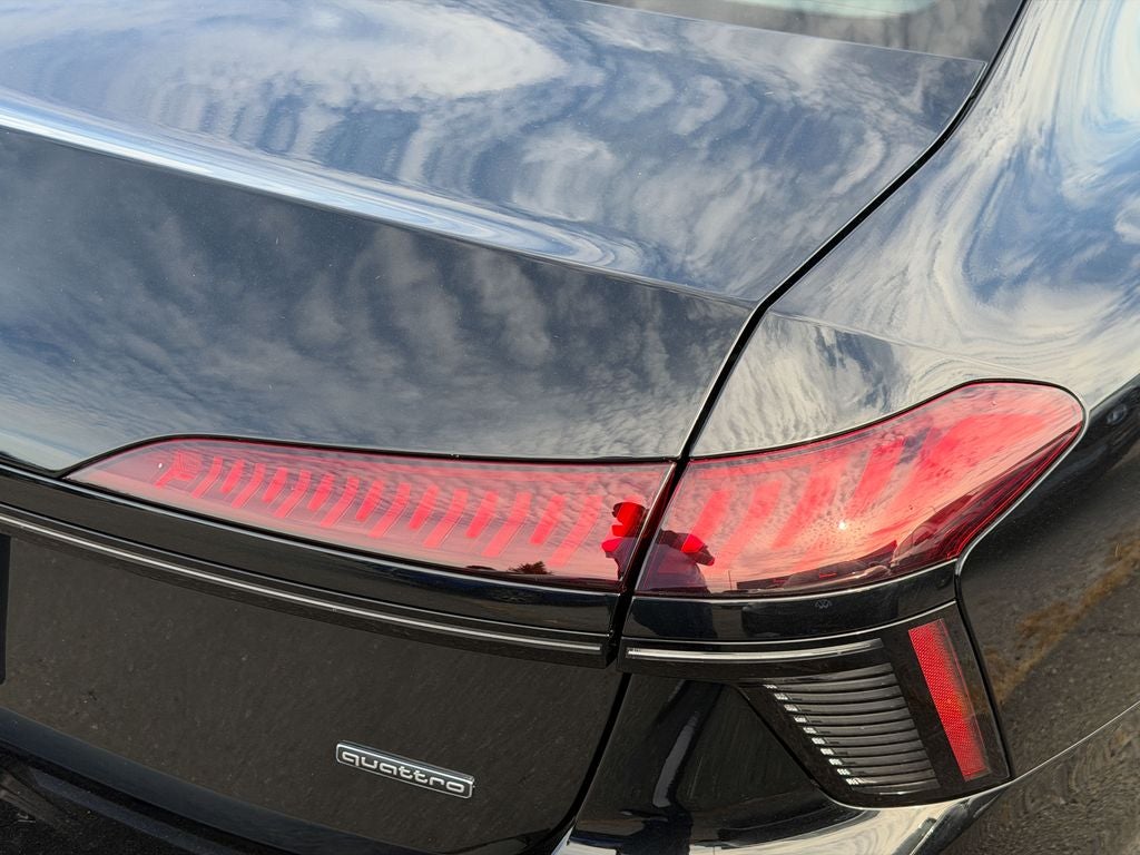 2026 Audi A6 3.0 quattro