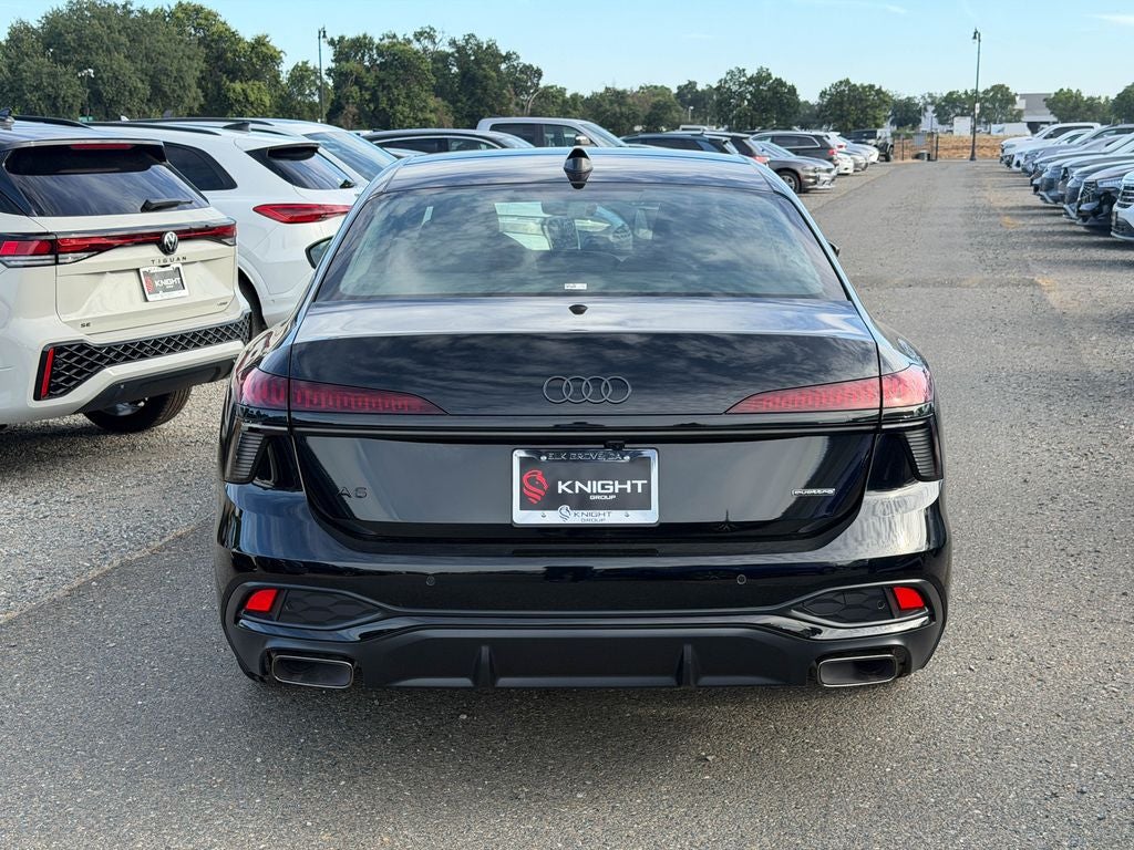 2026 Audi A6 3.0 quattro