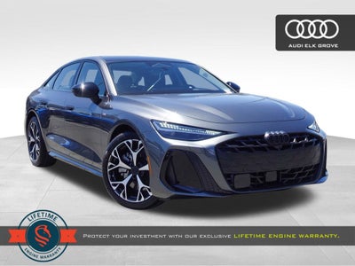 2026 Audi A6 3.0 quattro