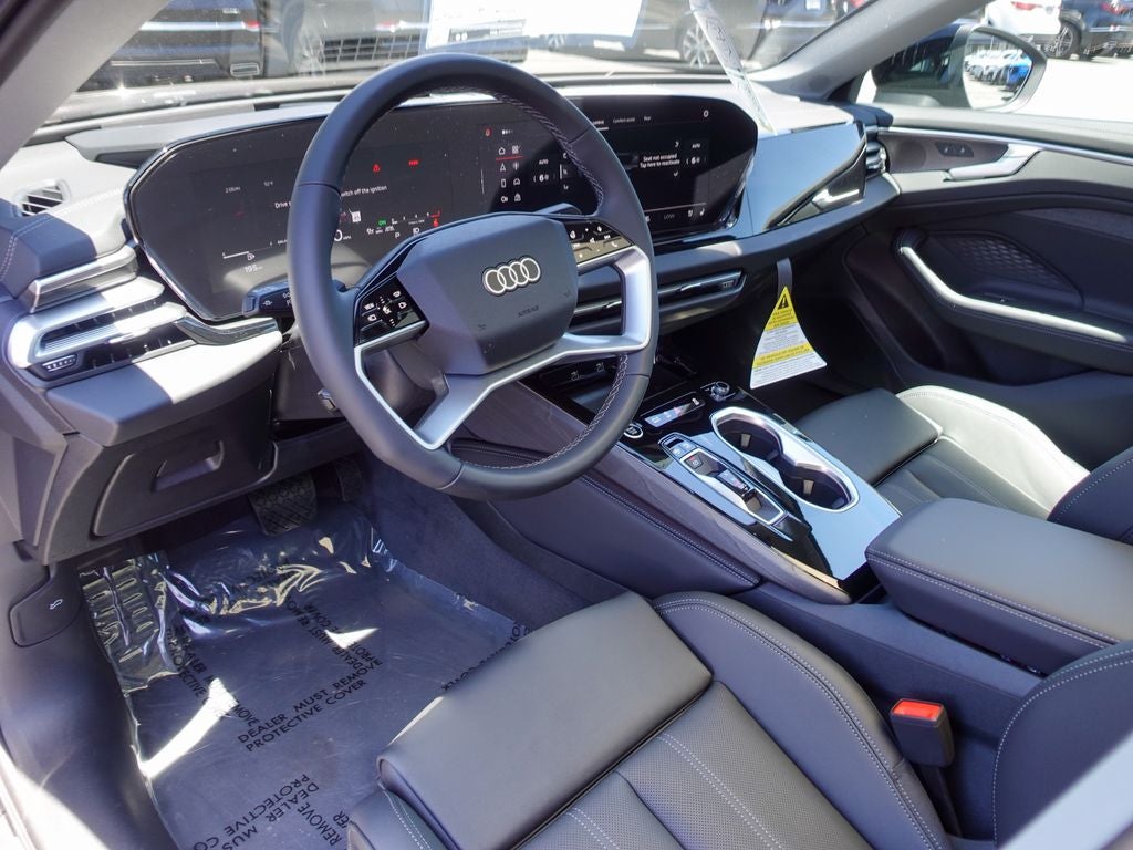 2026 Audi A6 3.0 quattro