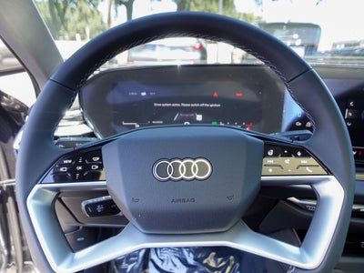 2026 Audi A6 3.0 quattro