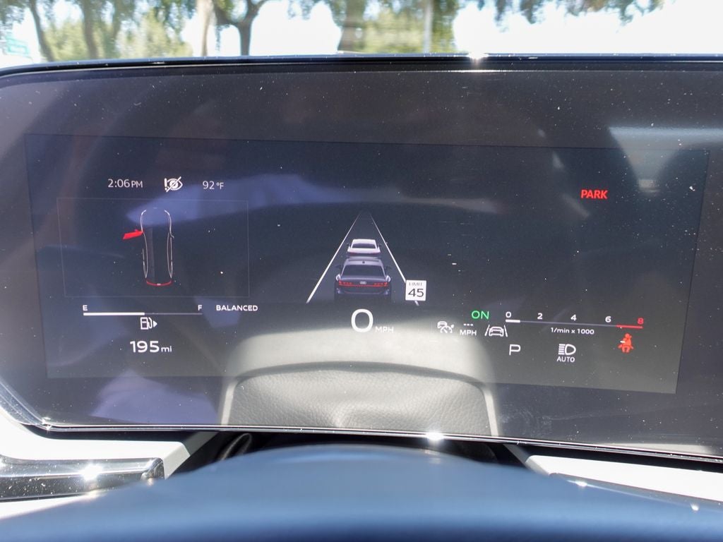 2026 Audi A6 3.0 quattro