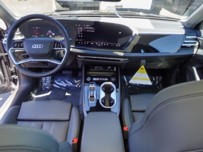 2026 Audi A6 3.0 quattro