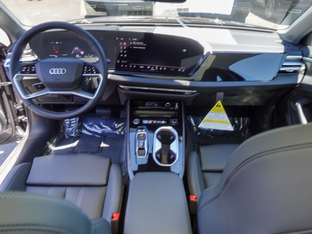 2026 Audi A6 3.0 quattro