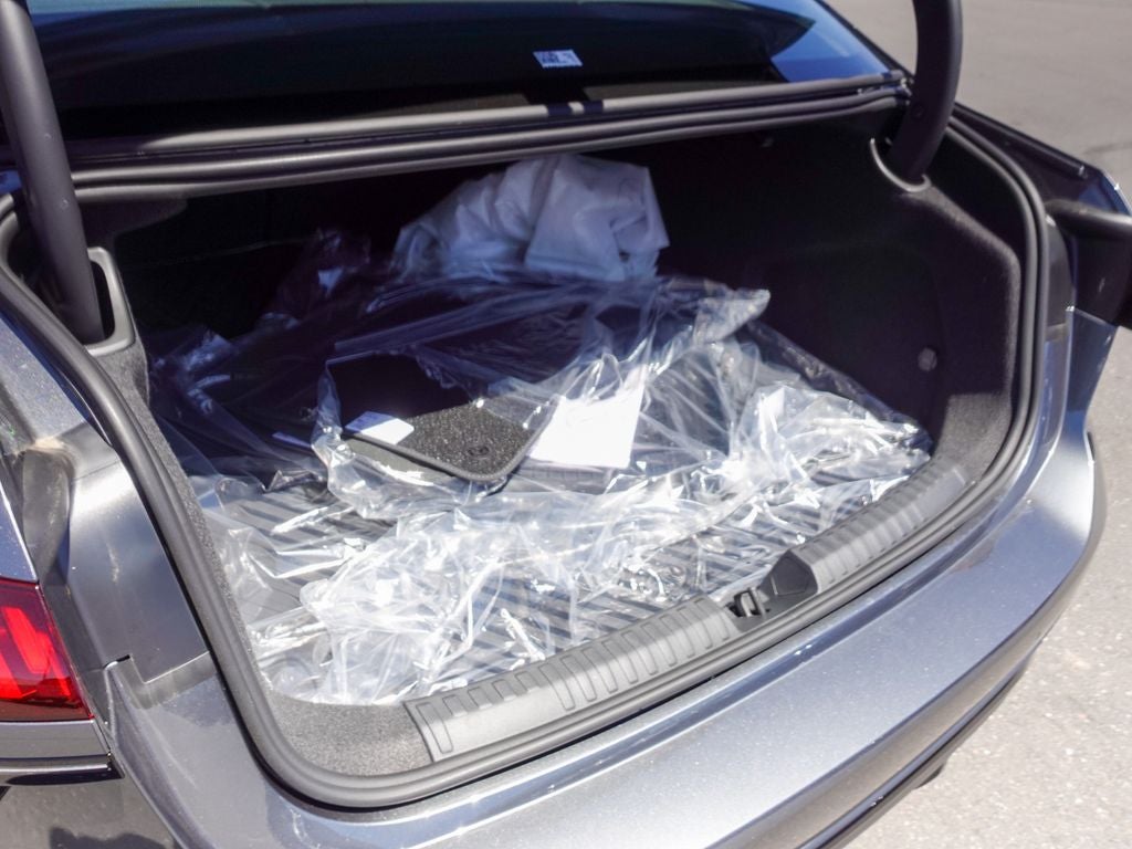 2026 Audi A6 3.0 quattro