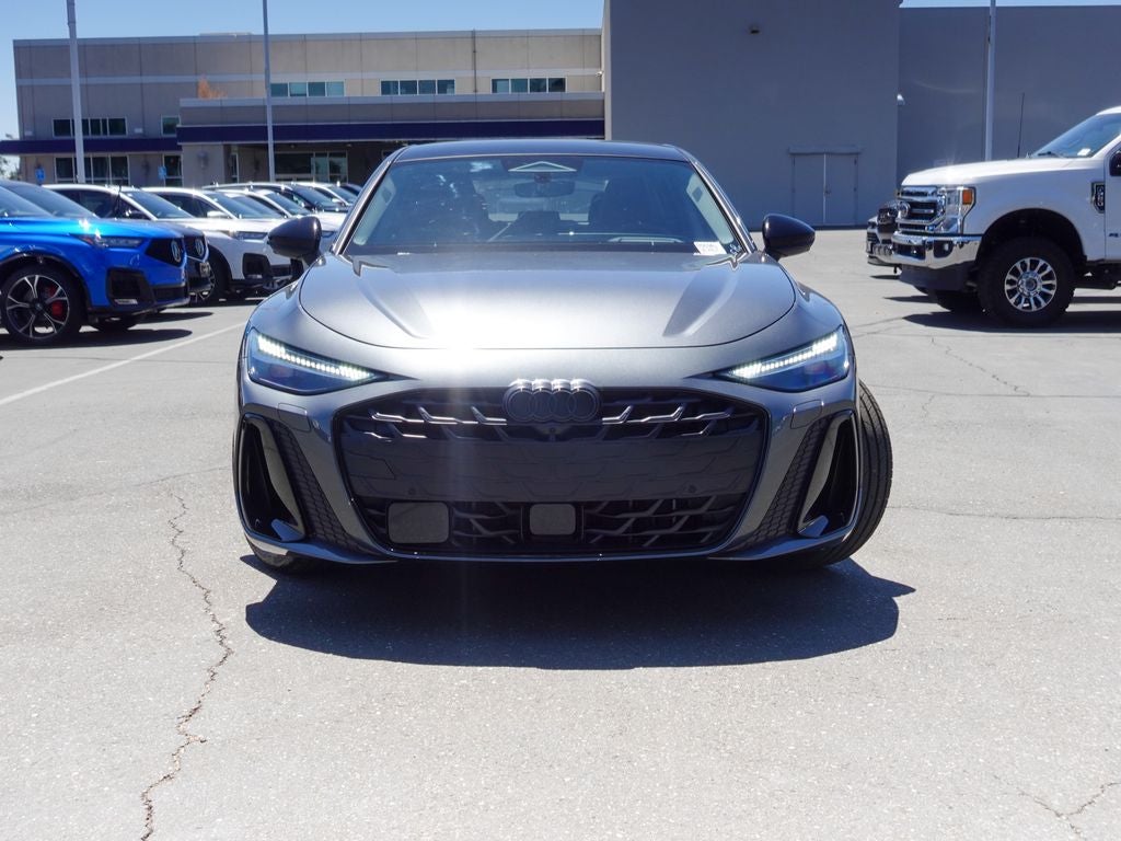 2026 Audi A6 3.0 quattro