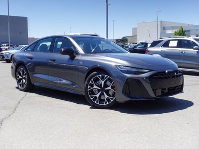 2026 Audi A6 3.0 quattro
